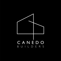 Canedo Builders logo, Canedo Builders contact details