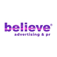 Believe Advertising & PR logo, Believe Advertising & PR contact details