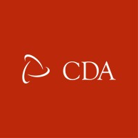 CDA logo, CDA contact details