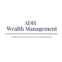 ADH Wealth Management, Partner Practice of St. James’s Place Wealth Management logo, ADH Wealth Management, Partner Practice of St. James’s Place Wealth Management contact details