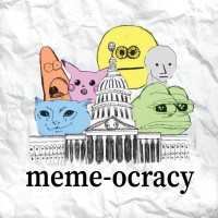 Meme-ocracy Podcast logo, Meme-ocracy Podcast contact details