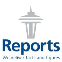 Reports logo, Reports contact details