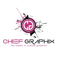 Chief Graphix logo, Chief Graphix contact details