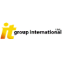 IT Group International logo, IT Group International contact details