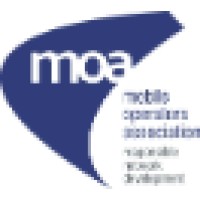 Mobile Operators Association logo, Mobile Operators Association contact details