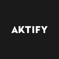 Aktify logo, Aktify contact details