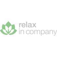 Relax in Company logo, Relax in Company contact details