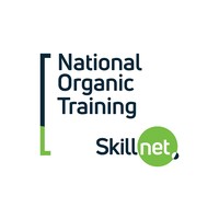 National Organic Training Skillnet logo, National Organic Training Skillnet contact details