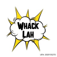 WHACKLAH logo, WHACKLAH contact details