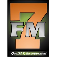 QualSAT, Incorporated logo, QualSAT, Incorporated contact details