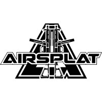 AirSplat logo, AirSplat contact details