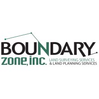 BOUNDARY ZONE, INC. logo, BOUNDARY ZONE, INC. contact details