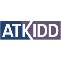 A T Kidd logo, A T Kidd contact details