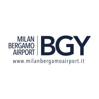 Milan Bergamo Airport logo, Milan Bergamo Airport contact details