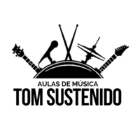 Escola de Música Tom Sustenido logo, Escola de Música Tom Sustenido contact details