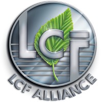 LCF Alliance logo, LCF Alliance contact details