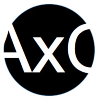 AxoDeco logo, AxoDeco contact details