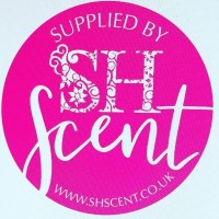 SH Scent logo, SH Scent contact details