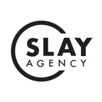 SLAY AGENCY logo, SLAY AGENCY contact details