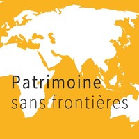 Patrimoine sans frontières logo, Patrimoine sans frontières contact details