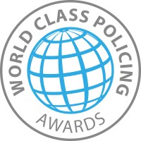 World Class Policing logo, World Class Policing contact details