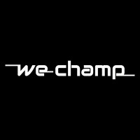 WeChamp logo, WeChamp contact details