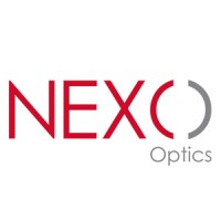 NEXO OPTICS logo, NEXO OPTICS contact details