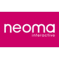 NEOMA Interactive logo, NEOMA Interactive contact details