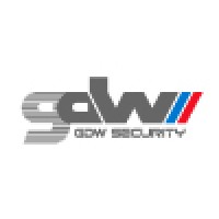 GDW Security logo, GDW Security contact details