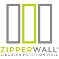 Zipperwall® | Ritswand® logo, Zipperwall® | Ritswand® contact details