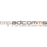 tmp.adcomms logo, tmp.adcomms contact details