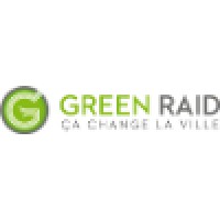 Green Raid logo, Green Raid contact details