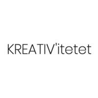 KREATIVitetet logo, KREATIVitetet contact details