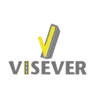 VISEVER logo, VISEVER contact details