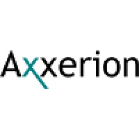 Axxerion International logo, Axxerion International contact details