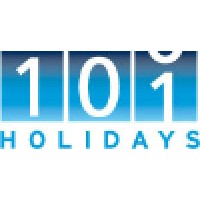 101 Holidays logo, 101 Holidays contact details