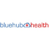 BlueHub Health logo, BlueHub Health contact details