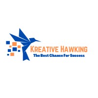 Kreative Hawking logo, Kreative Hawking contact details