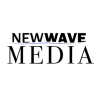 New Wave Media logo, New Wave Media contact details