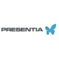 Presentia logo, Presentia contact details