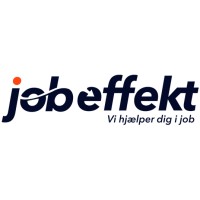 Jobeffekt.dk logo, Jobeffekt.dk contact details