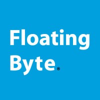 Floating Byte logo, Floating Byte contact details