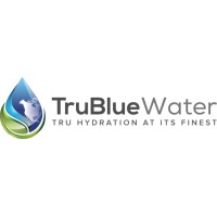 TruBlue Water logo, TruBlue Water contact details