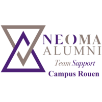 NATS (Neoma Alumni Team Support) - NATS Rouen logo, NATS (Neoma Alumni Team Support) - NATS Rouen contact details