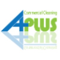 A+ Cleaning Services logo, A+ Cleaning Services contact details