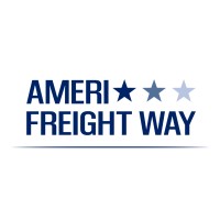 Ameri Freight Way logo, Ameri Freight Way contact details