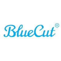 BlueCut logo, BlueCut contact details