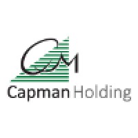 Capman Holding logo, Capman Holding contact details