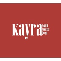 Kayra Dergi logo, Kayra Dergi contact details