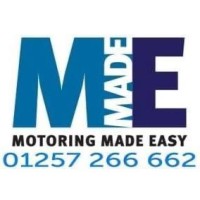 MOTORING MADE EASY LTD logo, MOTORING MADE EASY LTD contact details